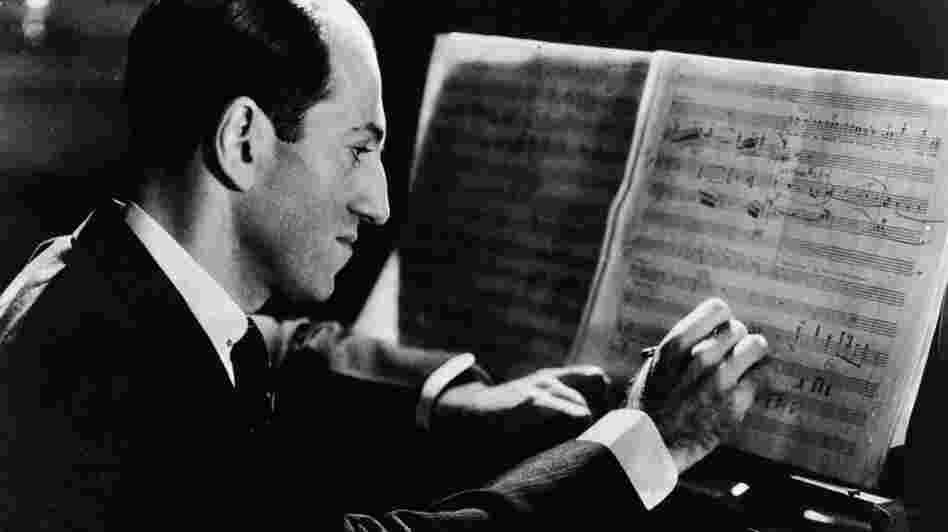 George Gershwin's most famous works include Rhapsody in Blue, An American in Paris and the opera Porgy and Bess.