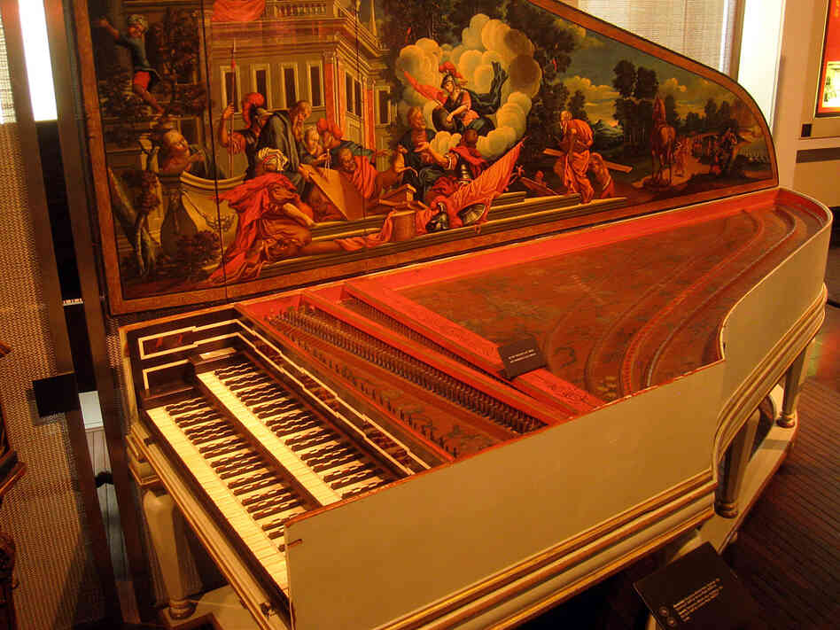 Goldberg variations single movement