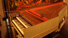 Andreas Staier plays Bach's Goldberg Variations on a copy of this famously grand harpsichord built in 1734 by Hieronymus Albrecht Hass currently housed in Hamburg, Germany. Andreas Staier plays Bach's Goldberg Variations on a copy of this famously grand harpsichord built in 1734 by Hieronymus Albrecht Hass currently housed in Hamburg, Germany.