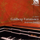 Andreas Staier's Goldberg Variations. Andreas Staier's Goldberg Variations.