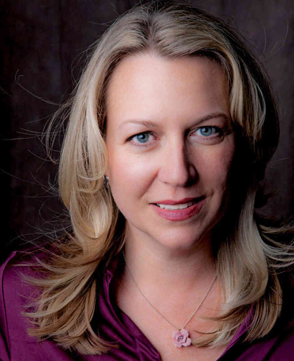 Cheryl Strayed writes the column "Dear Sugar" on TheRumpus.net and is the author of the novel Torch.