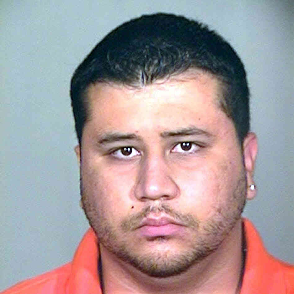 George Zimmerman, in a 2005 mug shot provided by the Orange County (Fla.) jail, via The Miami Herald.