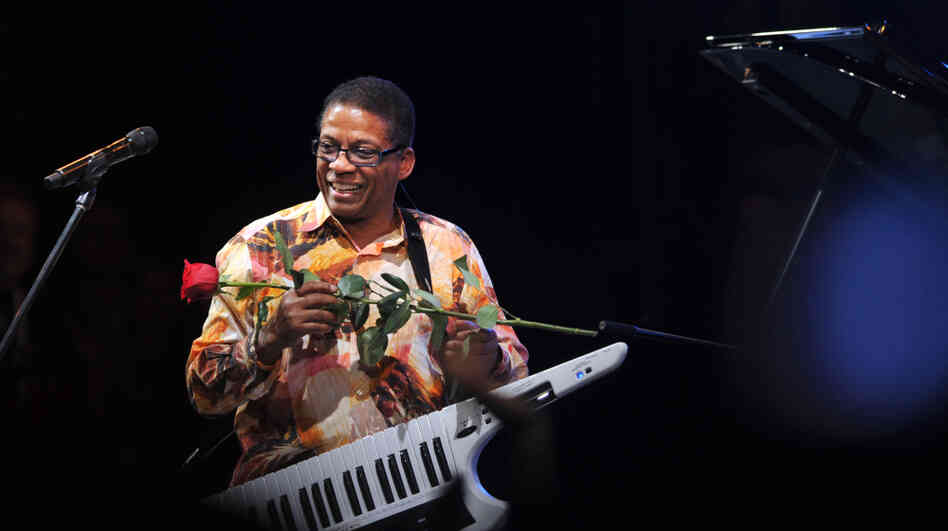 Herbie Hancock plays Kiev, Ukraine in 2010.