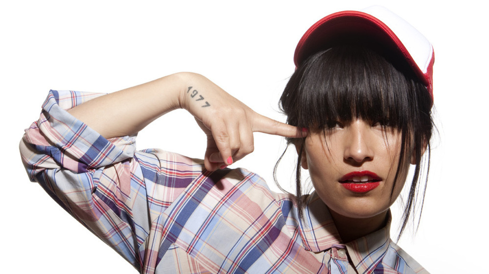 Ana Tijoux.