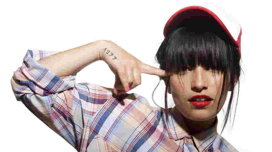 Ana Tijoux.