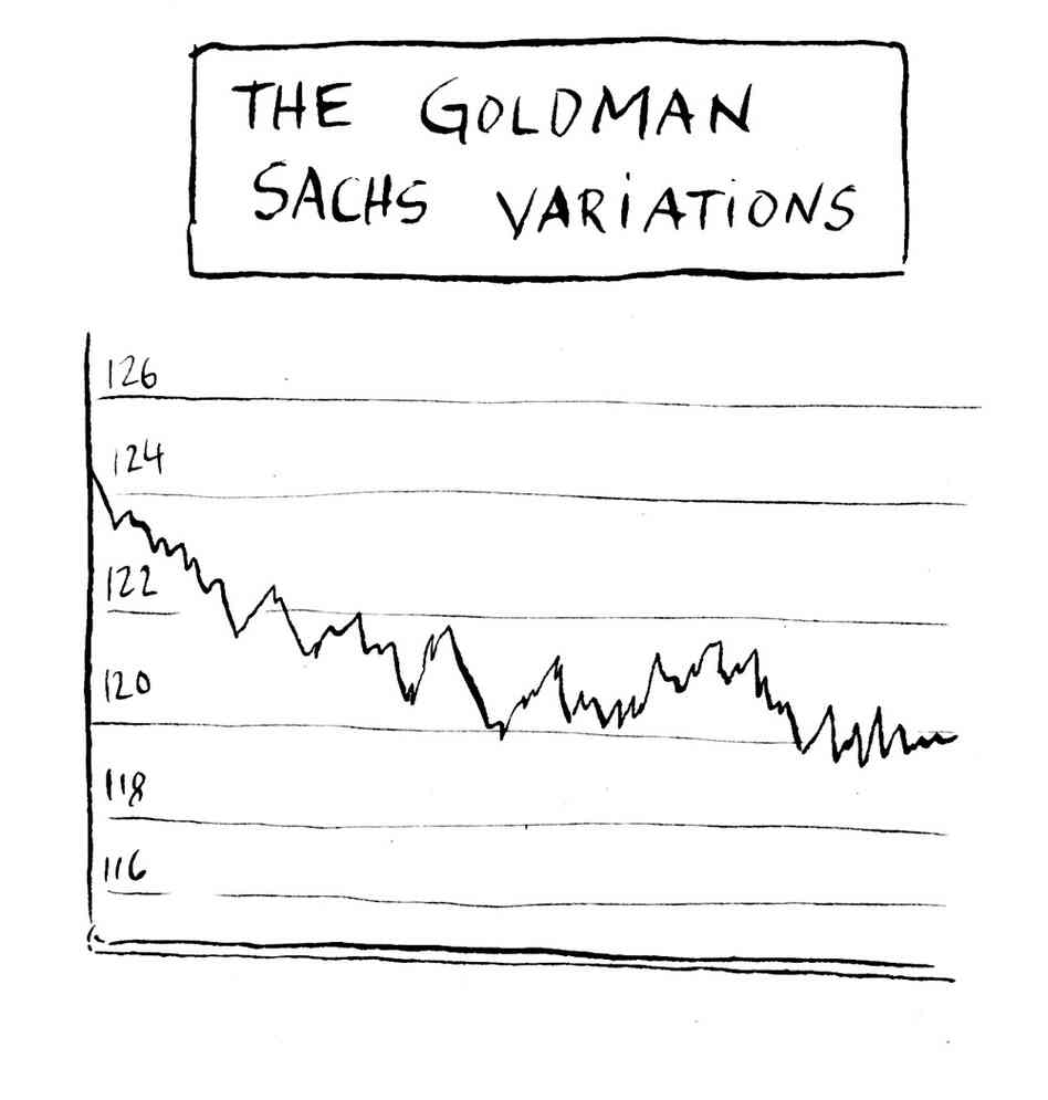 The Bach Industrial Average