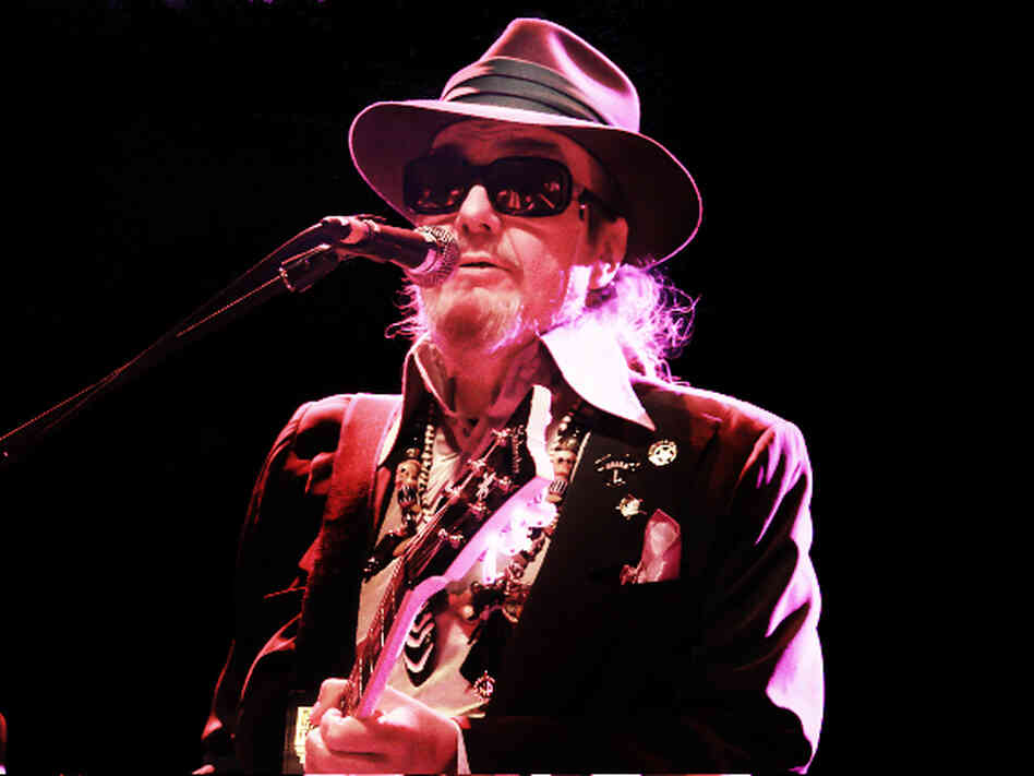 The Black Keys' Dan Auerbach makes Dr. John (pictured) sound fresh and intimate by connecting him to his vital musical past.