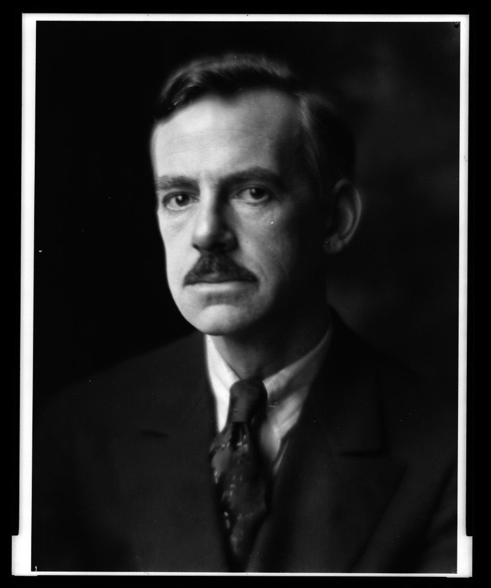 Eugene O'Neill is the author of canonical American plays such as The Iceman Cometh and Long Day's Journey Into Night. 