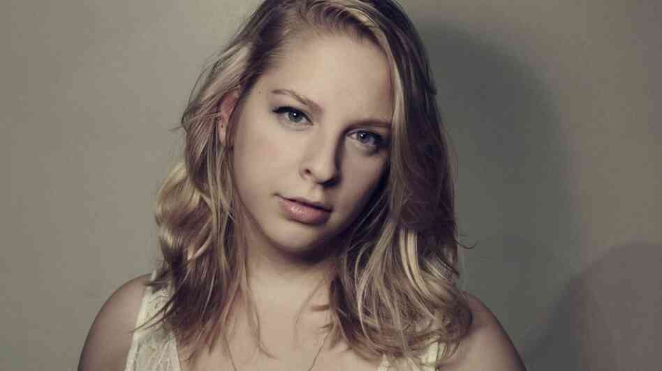 Julia Nunes' new, fan-funded album is titled Settle Down.