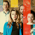A Church That Fits Our Needs is Lost In The Trees' second album, a tribute to the late mother of frontman Ari Picker (second from left). A Church That Fits Our Needs is Lost In The Trees' second album, a tribute to the late mother of frontman Ari Picker (second from left).