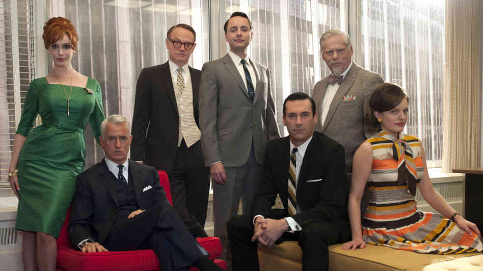The staff of Sterling Cooper Draper Pryce returned to TV on Sunday night. Mad Men is now set in 1966, seven months after the final episode of Season 4. The staff of Sterling Cooper Draper Pryce returned to TV on Sunday night. Mad Men is now set in 1966, seven months after the final episode of Season 4.