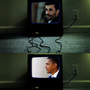 Obama and Ahmadinejad screenshot. 