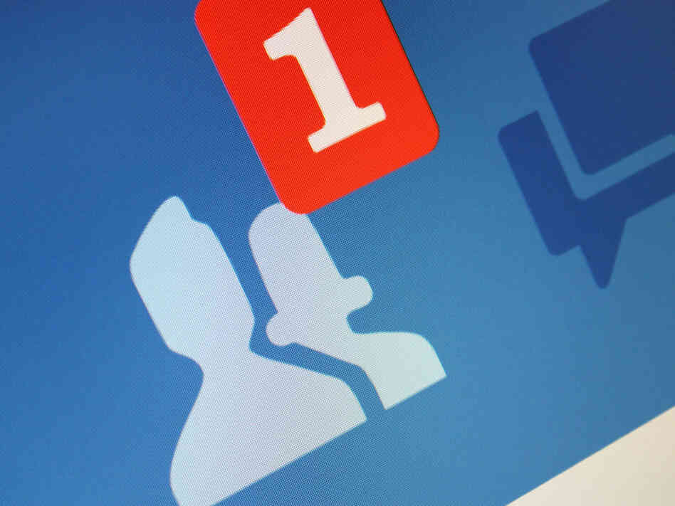 Low self-esteem and Facebook aren't the best mix.