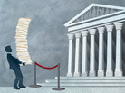 Does the Supreme Court have the jurisdiction to rule on the constitutionality of the health care law right now? That's the question the justices will consider during Monday's oral arguments. Does the Supreme Court have the jurisdiction to rule on the constitutionality of the health care law right now? That's the question the justices will consider during Monday's oral arguments.