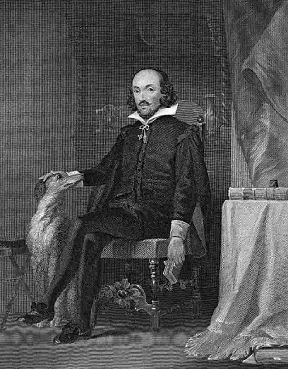 William Shakespeare died on April 23, 1616, and April 23 is the day celebrated as his birthday. Chicago has declared the day "Talk Like Shakespeare" day. William Shakespeare died on April 23, 1616, and April 23 is the day celebrated as his birthday. Chicago has declared the day "Talk Like Shakespeare" day.