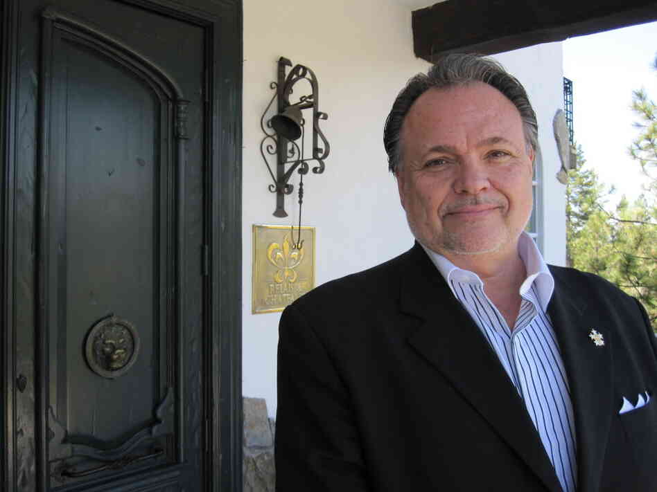  Paul Ruffino, 55, is an uninsured Libertarian and conflicted over what role the government should play in remaking the health insurance system. 
