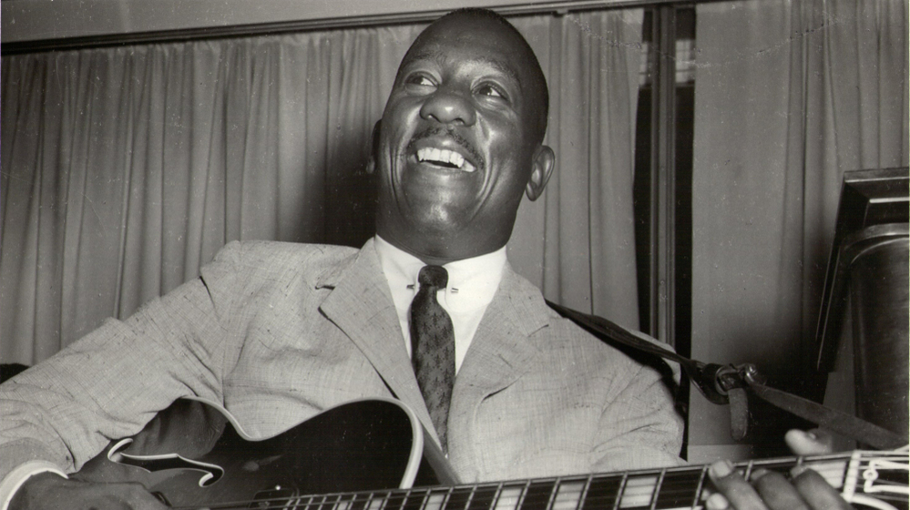 The new compilation Echoes of Indiana Avenue collects rare early recordings by jazz guitarist Wes Montgomery.