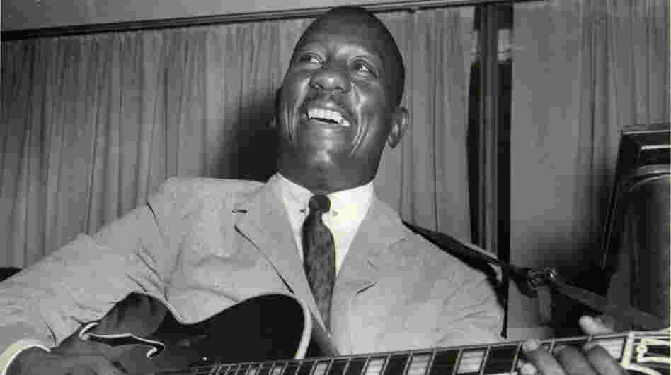 The new compilation Echoes of Indiana Avenue collects rare early recordings by jazz guitarist Wes Montgomery.