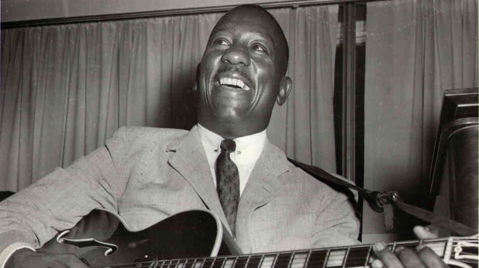 The new compilation Echoes of Indiana Avenue collects rare early recordings by jazz guitarist Wes Montgomery.