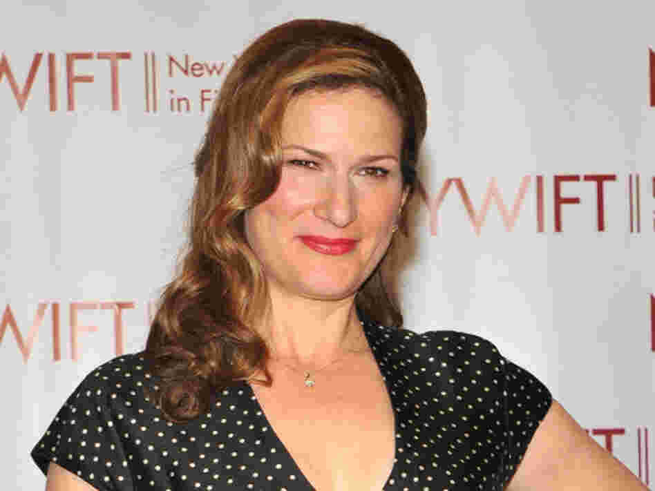 Ana Gasteyer.