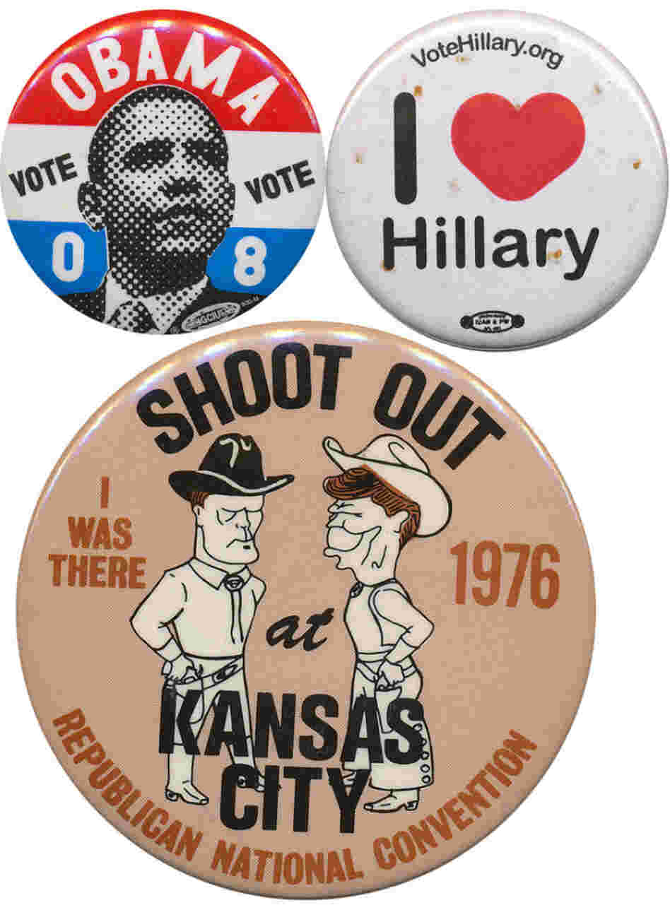 Sometimes a long drawn out primary battle helps a party, as it did with the Democrats in 2008. Or not, as with the Ford-Reagan GOP fight in 1976.