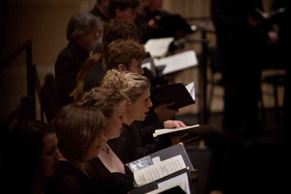 There is evidence that Bach wrote as many as five passion settings. The only two that have survived complete are the more popular St. Matthew Passion and the St. John Passion. 