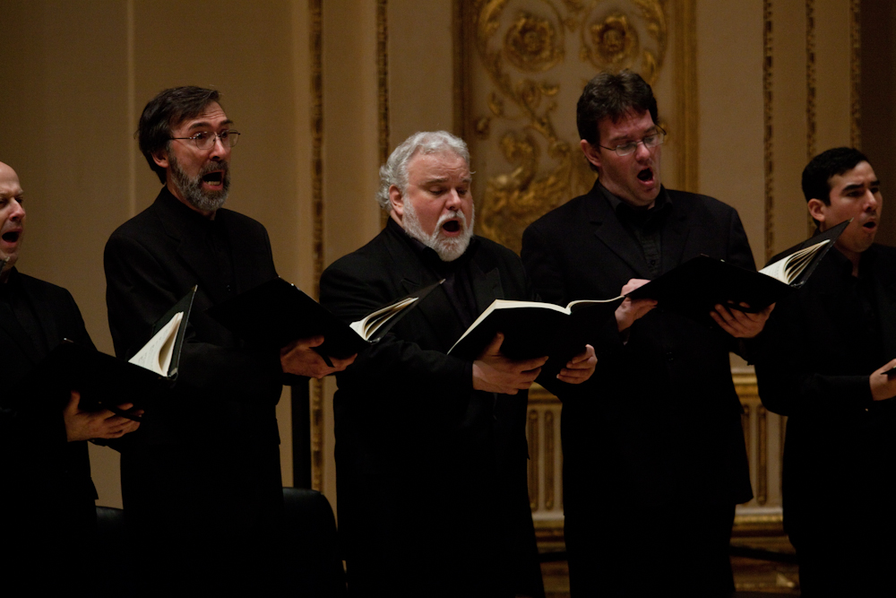 In Leipzig, Bach set himself the task to write new music each and every week for all the church festivals. He wanted two complete year-long cycles of such music and the St. John Passion was to be the crowing achievement for his 1724 cycle.