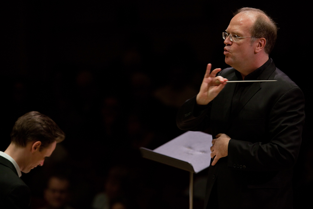 Music Director and Conductor Bernard Labadie says Bach's music is bold: "With a mixture of 'magma' in the strings. The opening chorus is one of the most electrifying moments in all of 18th century music."