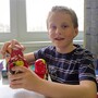 Artyom Savelyev, now 9, plays with a Matryoshka doll in a children's hospital in Moscow in 2010. The American woman who adopted him sent him back to Russia two years ago. Artyom Savelyev, now 9, plays with a Matryoshka doll in a children's hospital in Moscow in 2010. The American woman who adopted him sent him back to Russia two years ago.