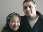 Raul Bravo had Clairene Terry as an automotive teacher in high school. Now, he is pursuing an associate degree in automotive technology. Raul Bravo had Clairene Terry as an automotive teacher in high school. Now, he is pursuing an associate degree in automotive technology.