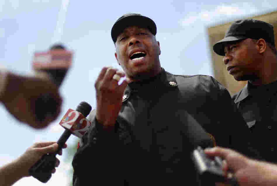Black Panthers Zimmerman 