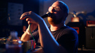 Backed by two drummers, electronic pop artist Dan Deacon needed only a table full of electronics and a ringleader's personality to launch a wild dance party at NPR Music's SXSW Showcase. Backed by two drummers, electronic pop artist Dan Deacon needed only a table full of electronics and a ringleader's personality to launch a wild dance party at NPR Music's SXSW Showcase.