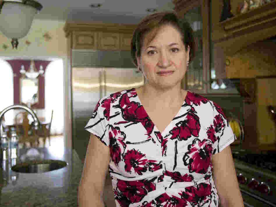  Cristina Iaboni, a diabetic, underwent gastric bypass surgery at New York-Presbyterian/Weill Cornell in the fall of 2009 as part of a study. After losing 50 pounds, her blood sugar was nearly normal. She is pictured here in June 2010. 