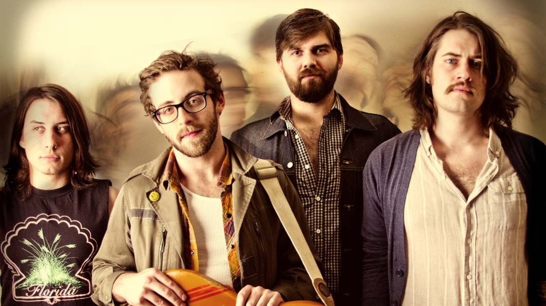 Archie Powell and the Exports.