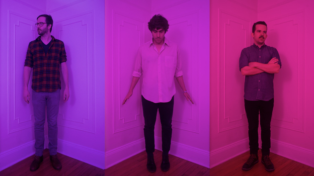 Bear In Heaven's new album, I Love You, It's Cool, comes out April 3.