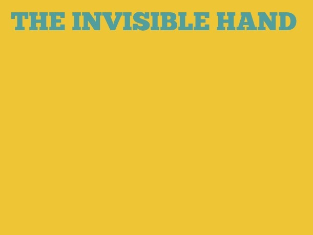 Invisible Hand