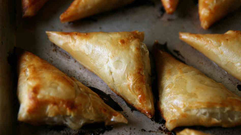  Tart-Sweet Lamb Borek 