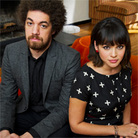 Clockwise from upper left: Danger Mouse and Norah Jones, Patrick Watson, THEESatisfaction, Jonsi of the band Sigur Ros. Clockwise from upper left: Danger Mouse and Norah Jones, Patrick Watson, THEESatisfaction, Jonsi of the band Sigur Ros.