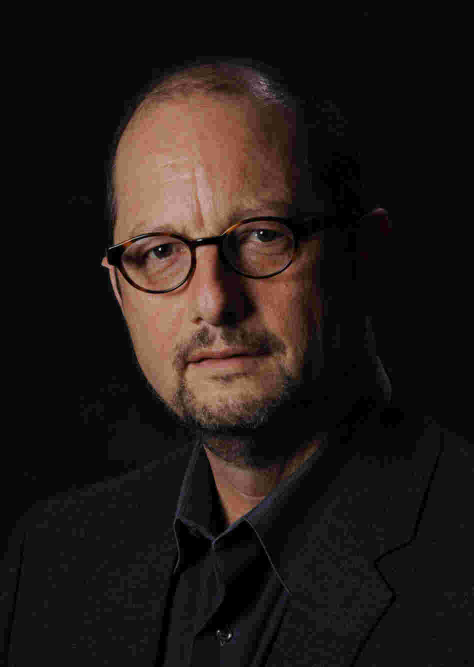 Bart Ehrman, Professor of Religious Studies at the University of North Carolina at Chapel Hill. 