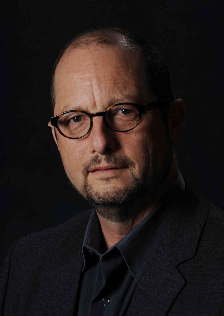 Bart Ehrman, Professor of Religious Studies at the University of North Carolina at Chapel Hill. 