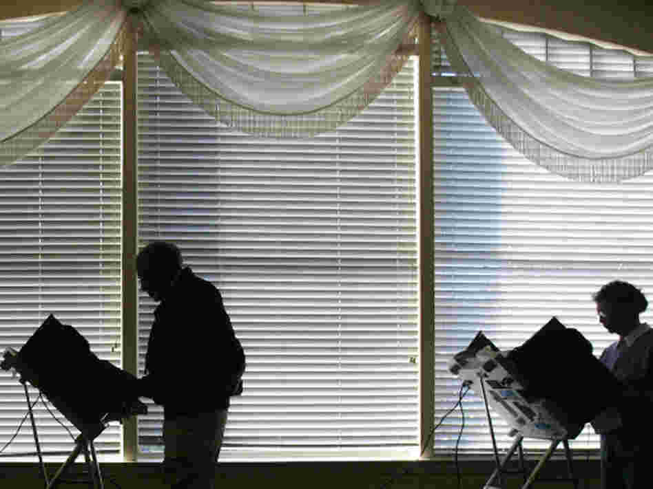 Some voters might choose not to affiliate with a political party to avoid robocalls or mailings. Some voters might choose not to affiliate with a political party to avoid robocalls or mailings.