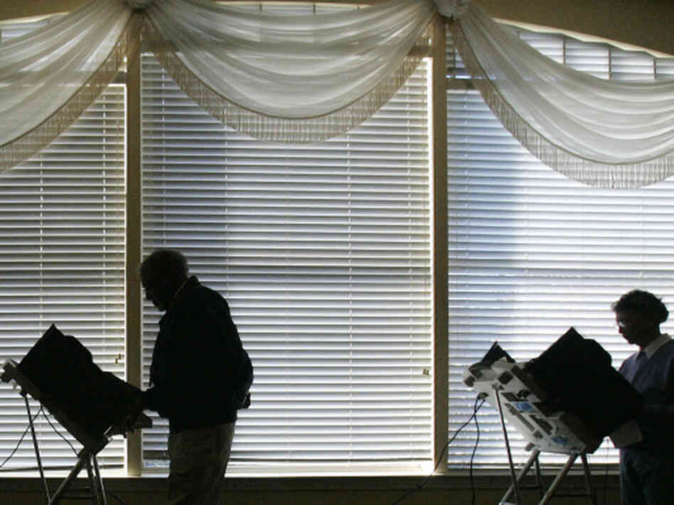 Some voters might choose not to affiliate with a political party to avoid robocalls or mailings. Some voters might choose not to affiliate with a political party to avoid robocalls or mailings.