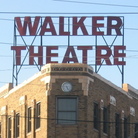 The Madame Walker Theater is one of the surviving iconic buildings on Indiana Avenue. The Madame Walker Theater is one of the surviving iconic buildings on Indiana Avenue.