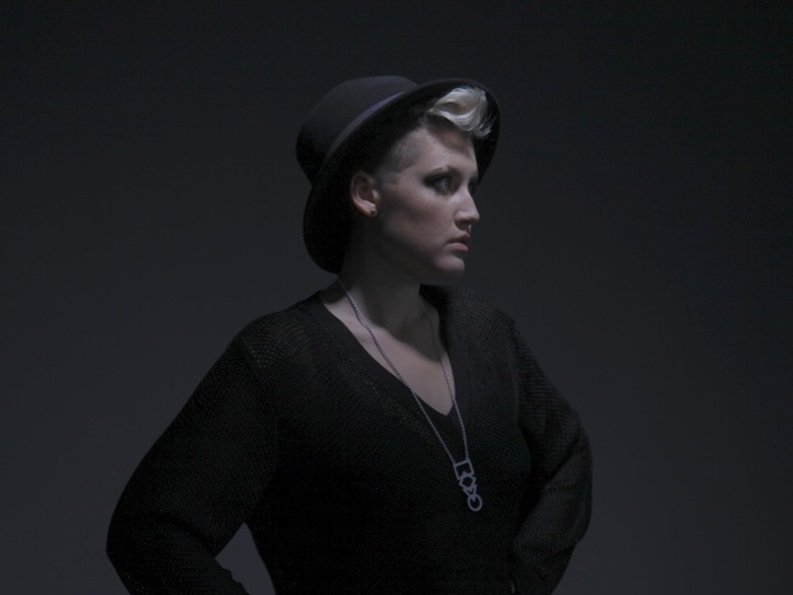 Even amid the new and unfamiliar sounds of "Glorified High," Sarah Jaffe settles in and makes herself at home.