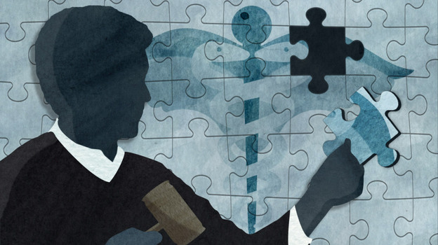 If the Supreme Court rules that the health insurance mandate is unconstitutional, does that invalidate the rest of the law? If the Supreme Court rules that the health insurance mandate is unconstitutional, does that invalidate the rest of the law?