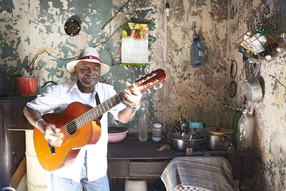 Spare Beauty: The Cuban Kitchen by photographer Ellen Silverman is an ongong series that explores the interiors of kitchens in Cuba.