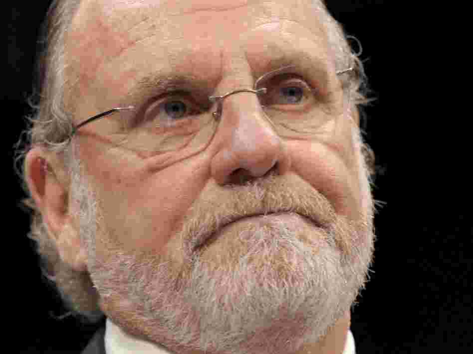 Former MF Global Holdings Ltd. Chairman and CEO Jon Corzine testified on Capitol Hill in December. On Wednesday, a former executive at the company refused to answer lawmakers' questions about events in the run-up to the firm's collapse.