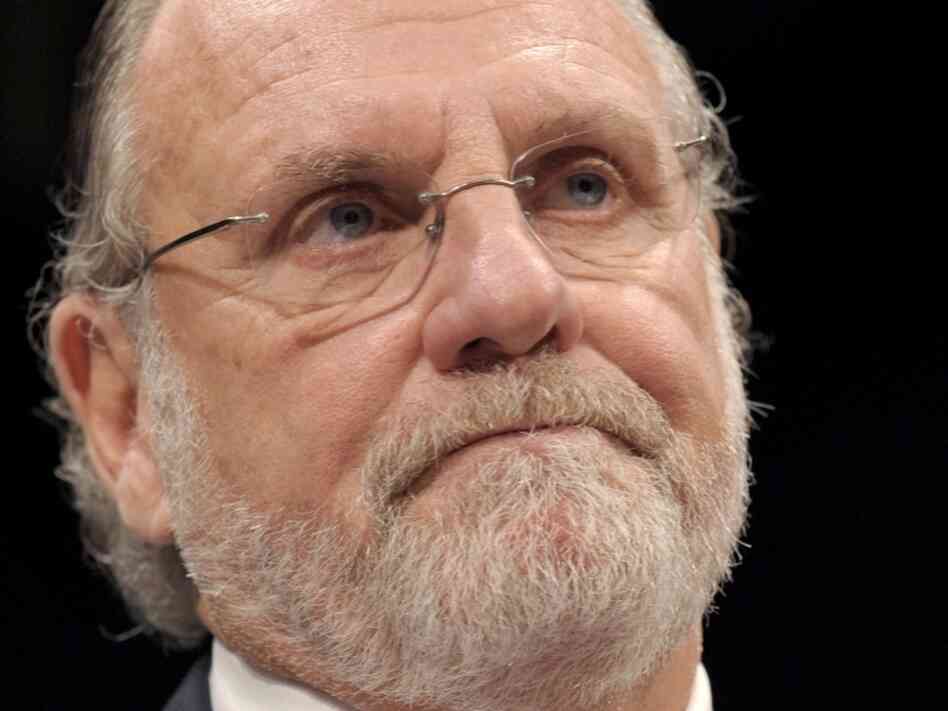 Former MF Global Holdings Ltd. Chairman and CEO Jon Corzine testified on Capitol Hill in December. On Wednesday, a former executive at the company refused to answer lawmakers' questions about events in the run-up to the firm's collapse.