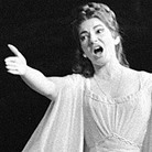 Maria Callas, a masterful bel canto singer, performs in the title role of Bellini's Norma in Paris, May 23, 1964. Maria Callas, a masterful bel canto singer, performs in the title role of Bellini's Norma in Paris, May 23, 1964.