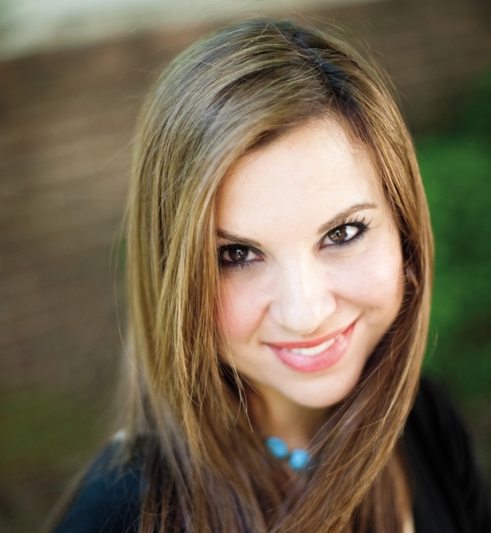 Author Jasmin Darznik is a professor at Washington and Lee University.